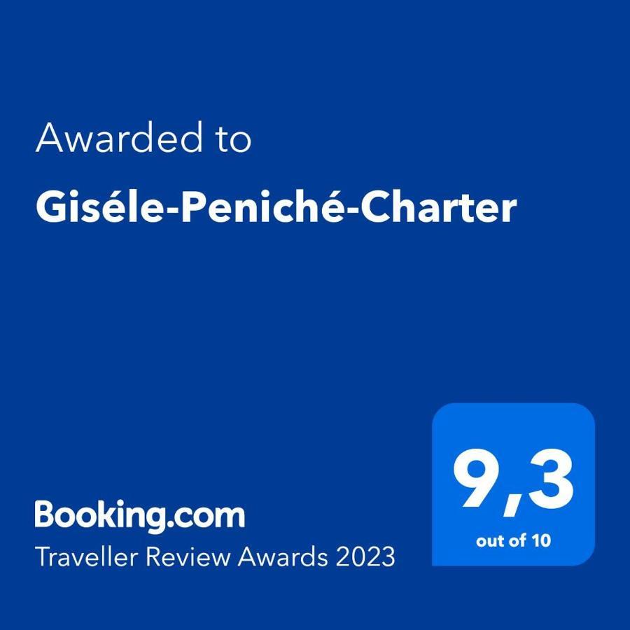Hotel Gisele Peniche 1930 Dole Exterior foto
